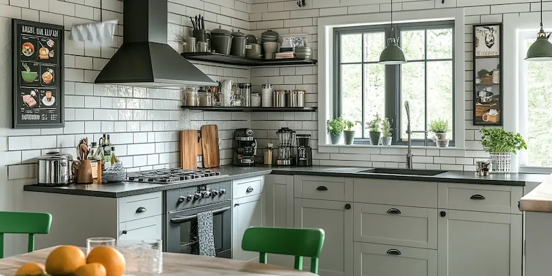 Czym myć meble kuchenne matowe?