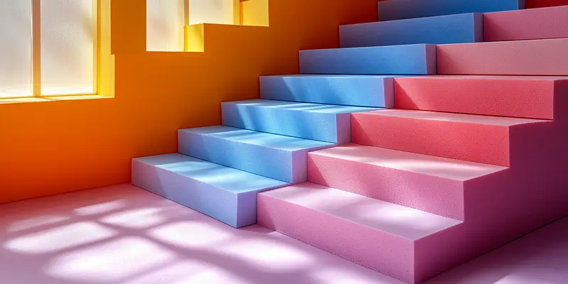 Eva Schaum Boot Yacht Bodenbelag