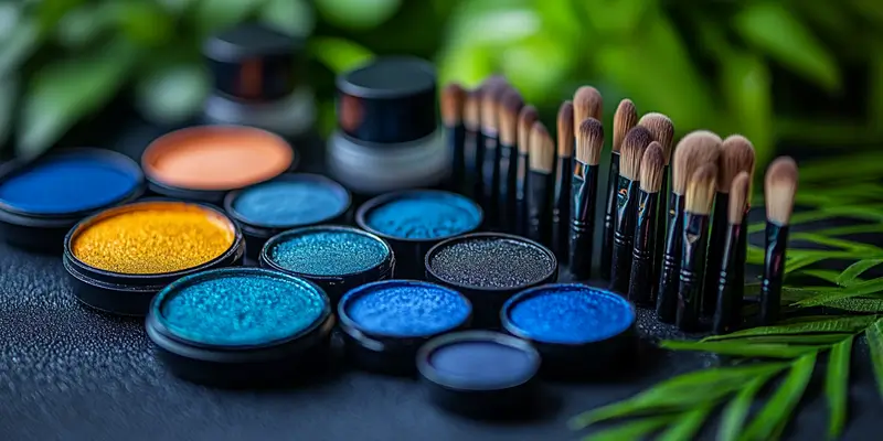 Farby do malowania twarzy jak używać?