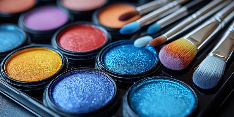 Farby do twarzy jak używać?