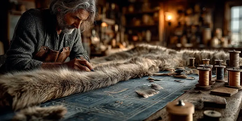 Gdzie kupić futro do cosplay