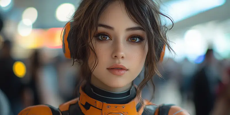 Jak ułożyć perukę na cosplay?