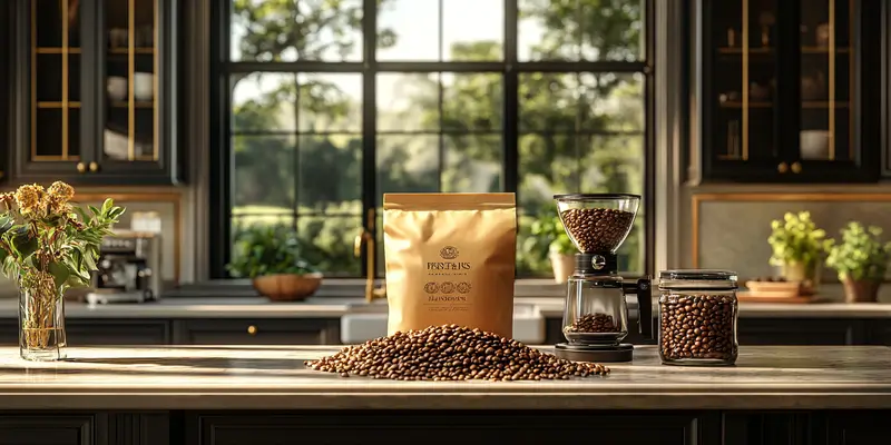 Jaka dobra kawa ziarnista do ekspresu