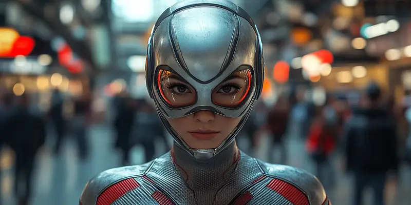 Projekt cosplay ile tomów?