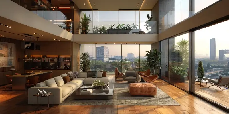 Czy szklana balustrada może pęknąć?