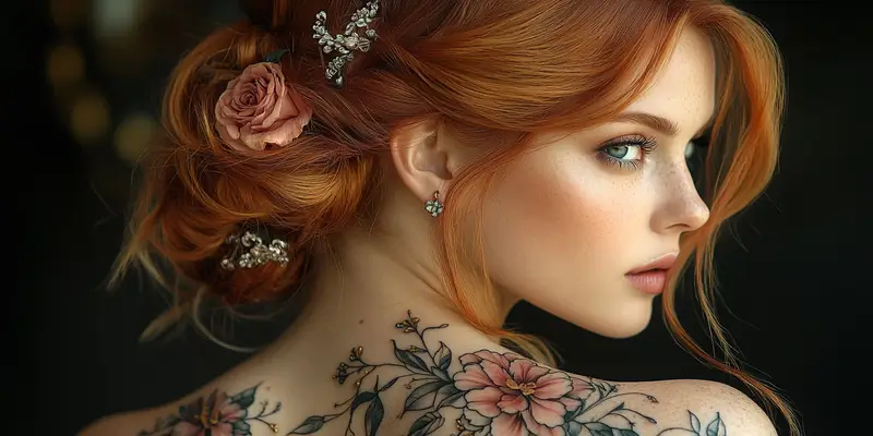 Co oznaczają dane tatuaże?