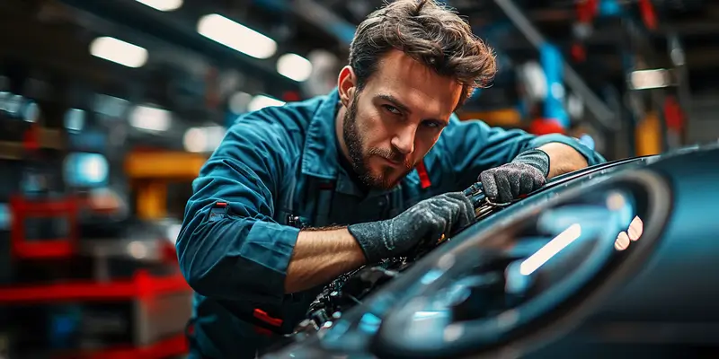 Co potrzeba aby otworzyc warsztat samochodowy?