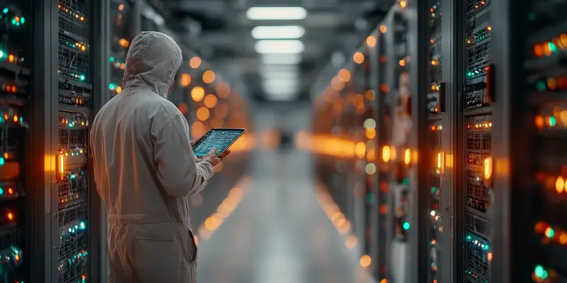 Co to hosting i domena?