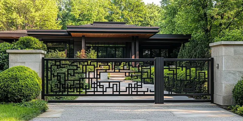 Gartenzaun in Polen Kaufen