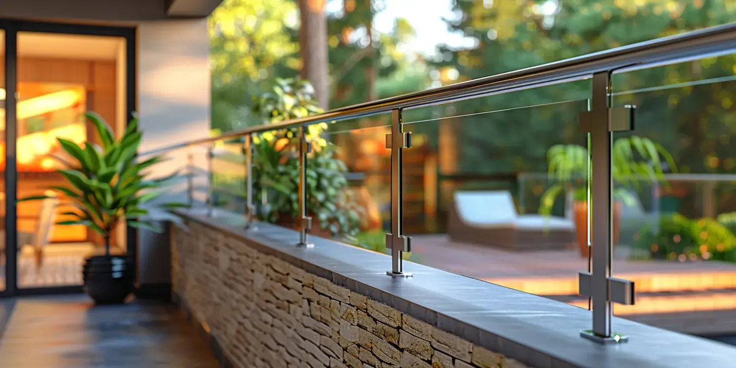 Jaki jest koszt wykonania balustrady szklanej?