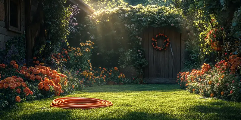 Jak naprawić wąż ogrodowy rozciągliwy?