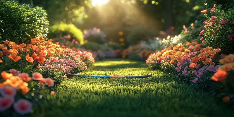 Jak podłączyć wąż ogrodowy do baterii?