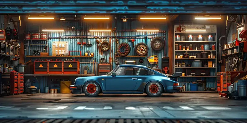 Jak wybrać funkcjonalny garaż?