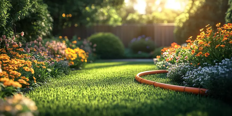 Jak zawiesić wąż ogrodowy?