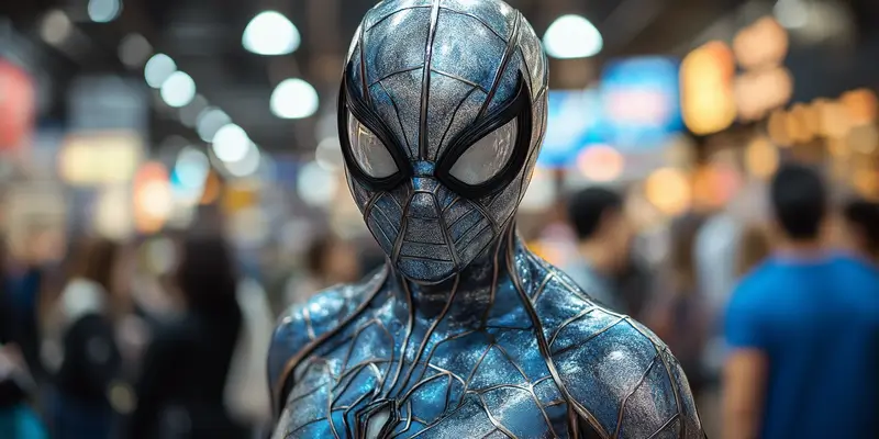 Jak zrobić naramienniki cosplay?