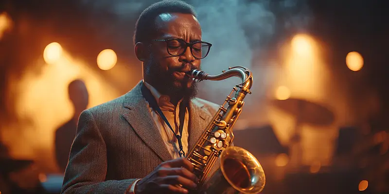 Jak zrobić saksofon z papieru?