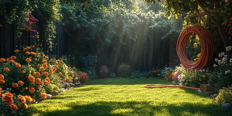 Jaki jest dobry wąż ogrodowy?