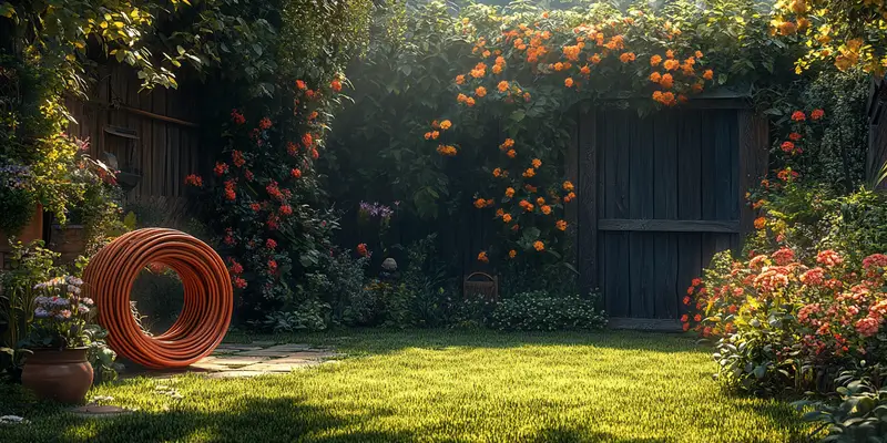 Jaki wąż ogrodowy do myjki?