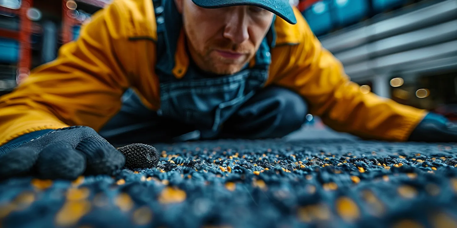 Dobry pomysł na dochodowy biznes – pranie wykładzin i dywanów