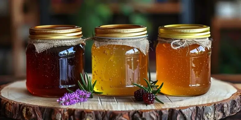 Miód z cynamonem na co pomaga?