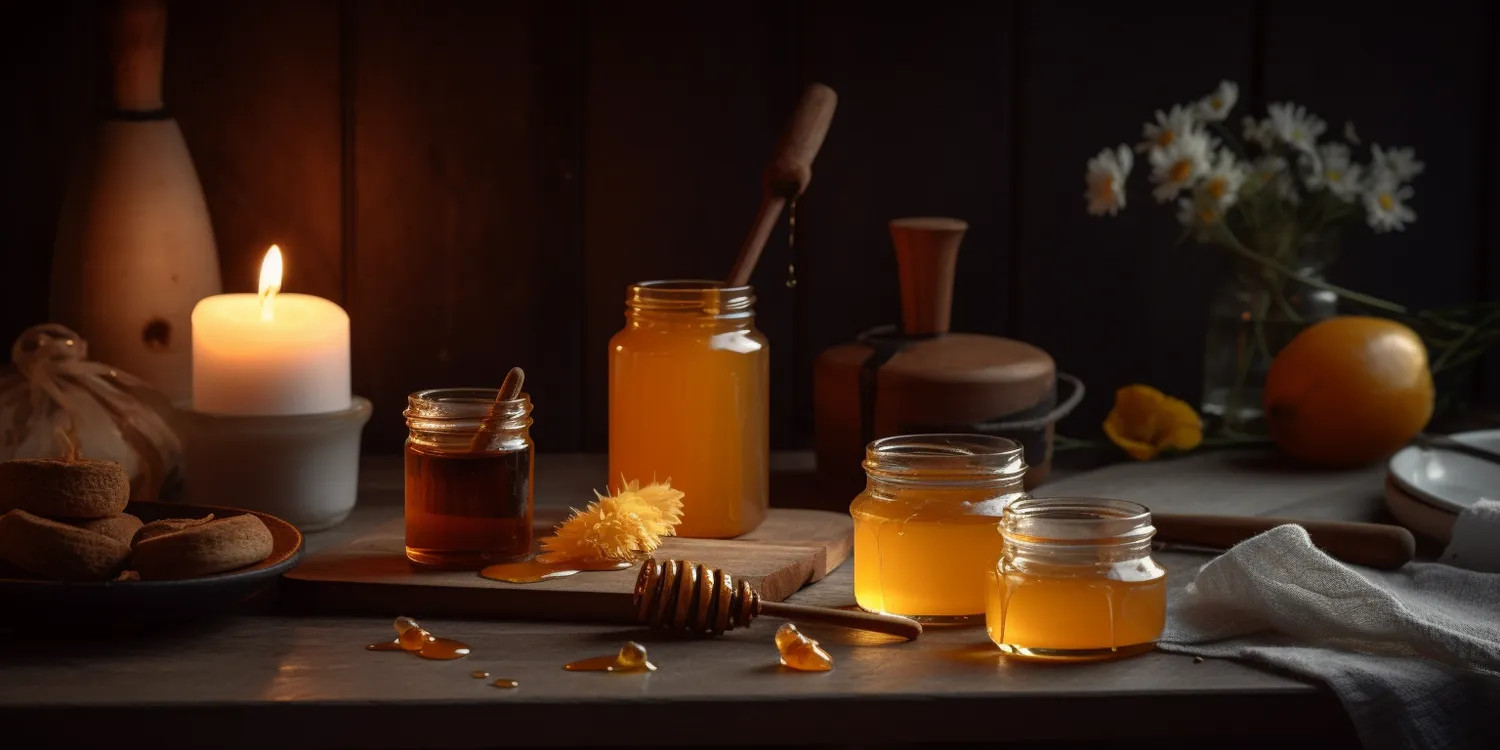 Miód rzepakowy co leczy?