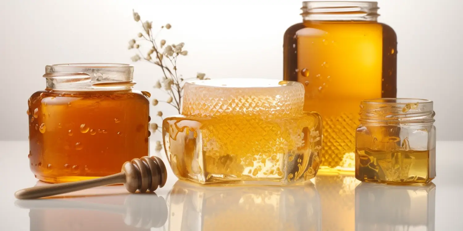 Miód rzepakowy