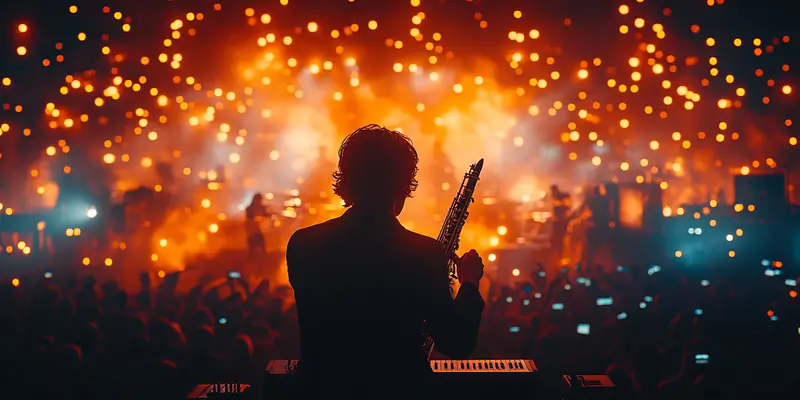 Jak transponuje saksofon?