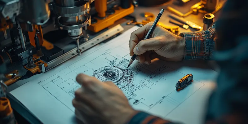 Projektowanie przestrzeni użytkowej w obiektach takich jak namioty sferyczne