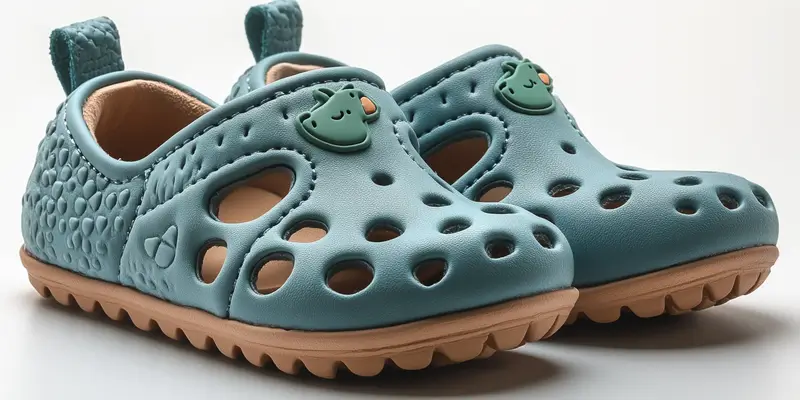 Sandały dziecięce dziewczynka