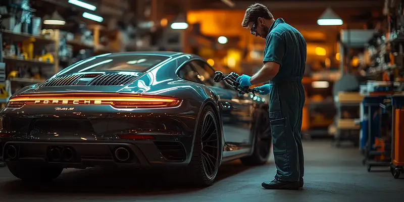 Warsztat samochodowy jaki ryczałt?