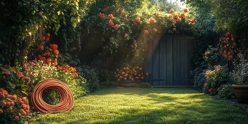 Wąż ogrodowy jaki?