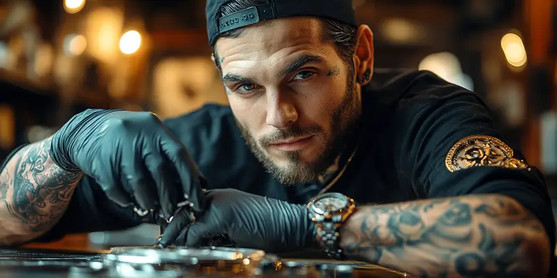 Ceny tatuazy z napisami