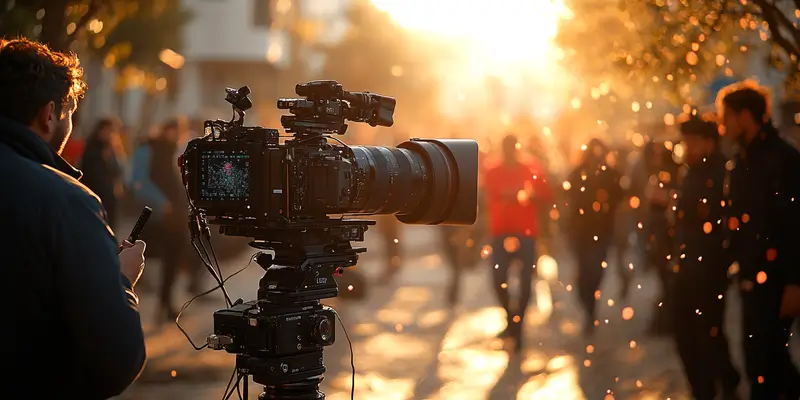 Jak przygotowac film reklamowy dla branzy medycznej