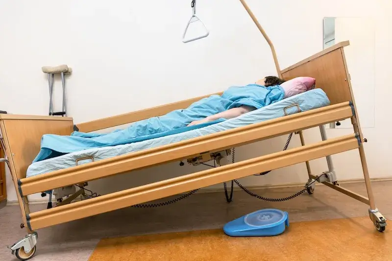 Lozka rehabilitacyjne wynajem warszawa